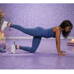 Premium Ankle Strap Bands – Fitness & Yoga