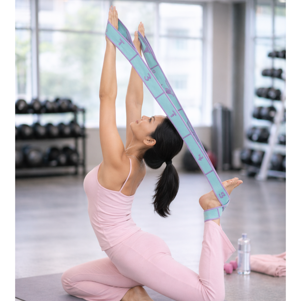 Premium Flex Band – Yoga & Pilates Training