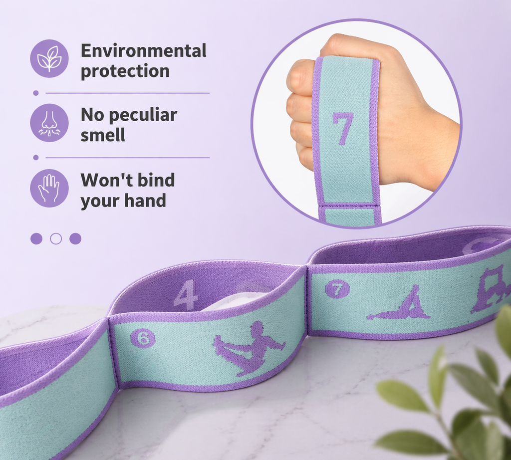 Premium Flex Band – Yoga & Pilates Training