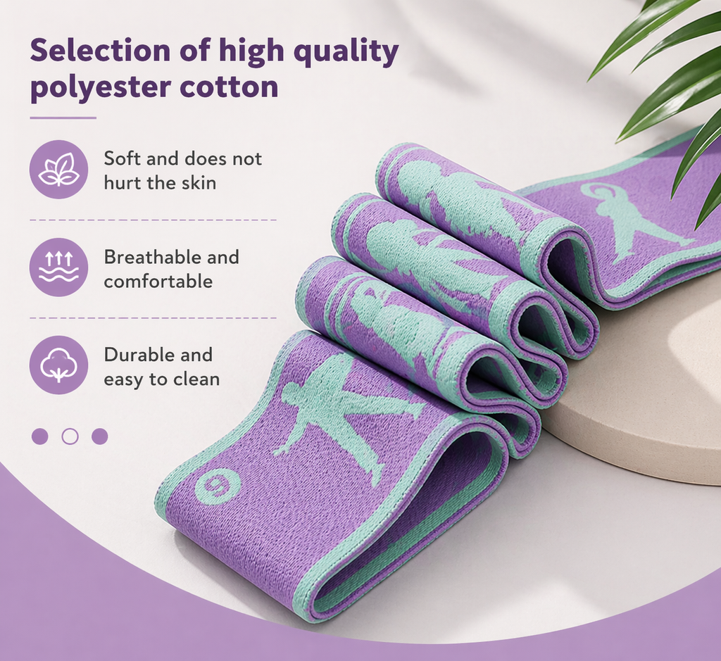 Premium Flex Band – Yoga & Pilates Training