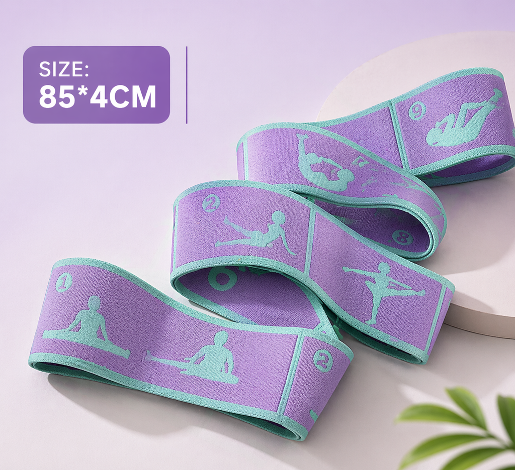 Premium Flex Band – Yoga & Pilates Training