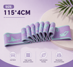 Premium Flex Band – Yoga & Pilates Training