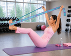 Premium Flex Band – Yoga & Pilates Training