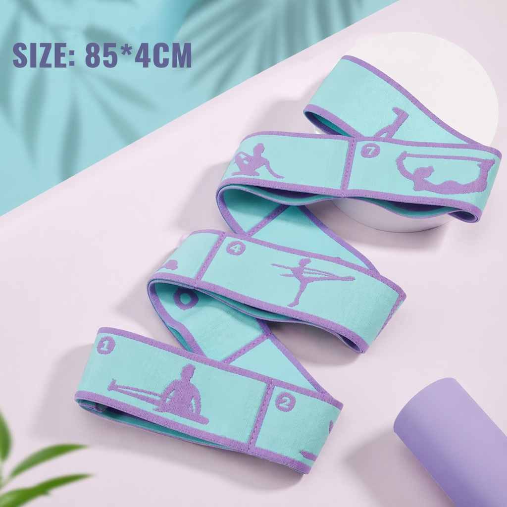 Premium Flex Band – Yoga & Pilates Training