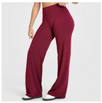 Sculpt Straight Leg Yoga Pants - Tummy Control & Lift