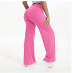Sculpt Straight Leg Yoga Pants - Tummy Control & Lift
