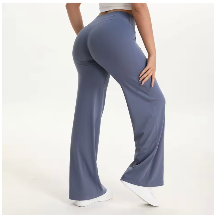 Sculpt Straight Leg Yoga Pants - Tummy Control & Lift