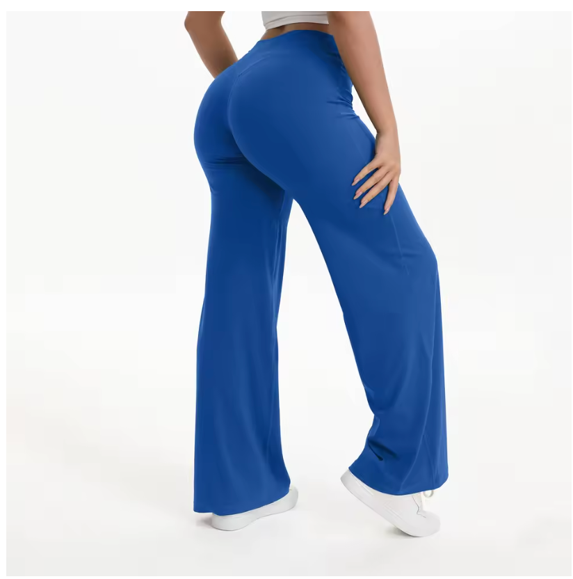 Sculpt Straight Leg Yoga Pants - Tummy Control & Lift