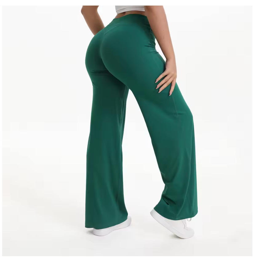 Sculpt Straight Leg Yoga Pants - Tummy Control & Lift