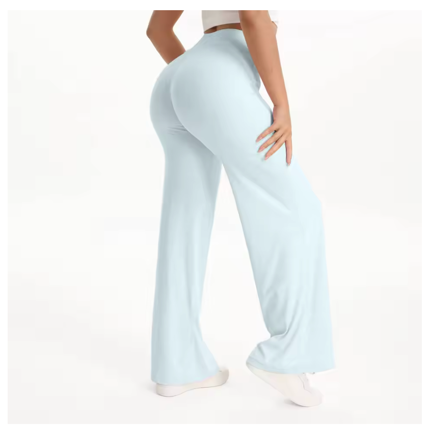 Sculpt Straight Leg Yoga Pants - Tummy Control & Lift