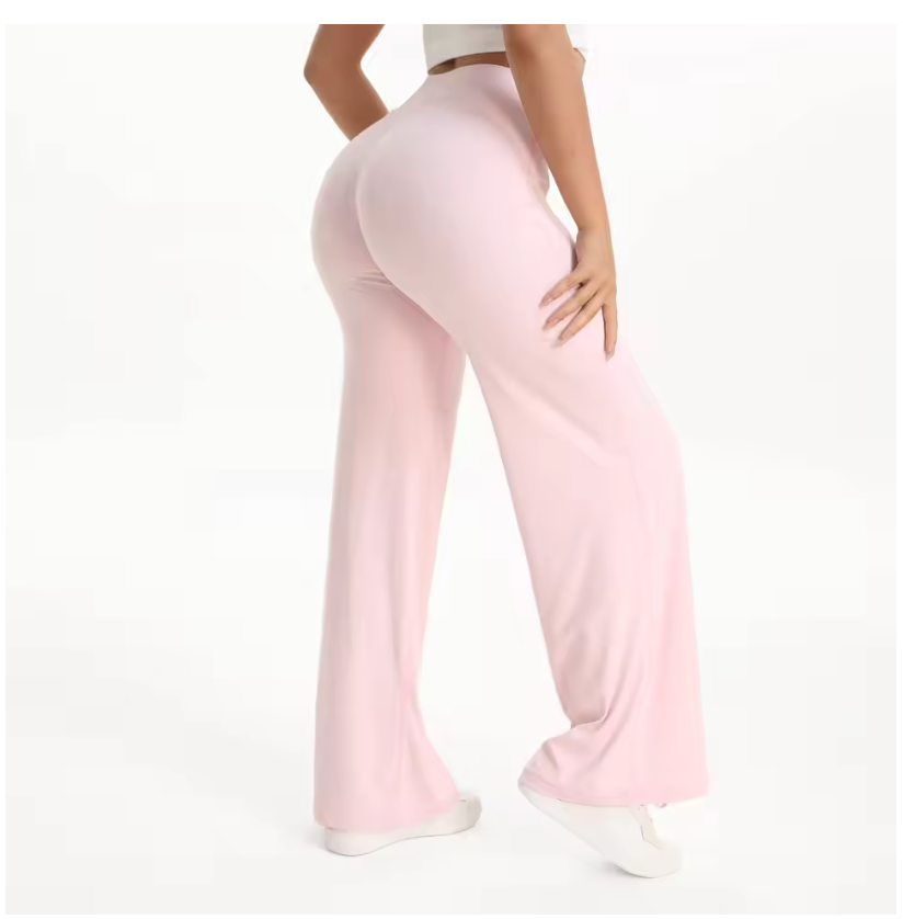 Sculpt Straight Leg Yoga Pants - Tummy Control & Lift