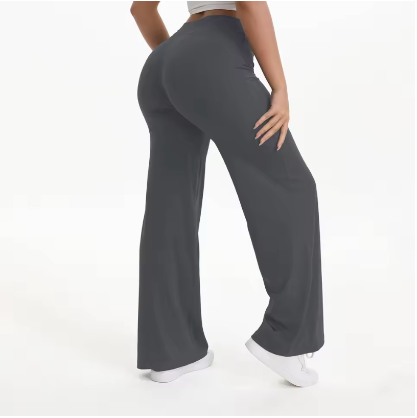 Sculpt Straight Leg Yoga Pants - Tummy Control & Lift