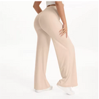 Sculpt Straight Leg Yoga Pants - Tummy Control & Lift