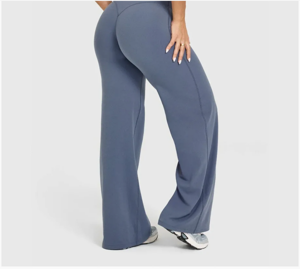 Sculpt Straight Leg Yoga Pants - Tummy Control & Lift