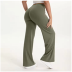 Sculpt Straight Leg Yoga Pants - Tummy Control & Lift