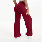 Sculpt Straight Leg Yoga Pants - Tummy Control & Lift