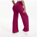 Sculpt Straight Leg Yoga Pants - Tummy Control & Lift