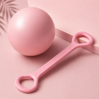Mini Exercise Ball — Pilates, Yoga & Core Strength