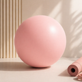 Mini Exercise Ball — Pilates, Yoga & Core Strength