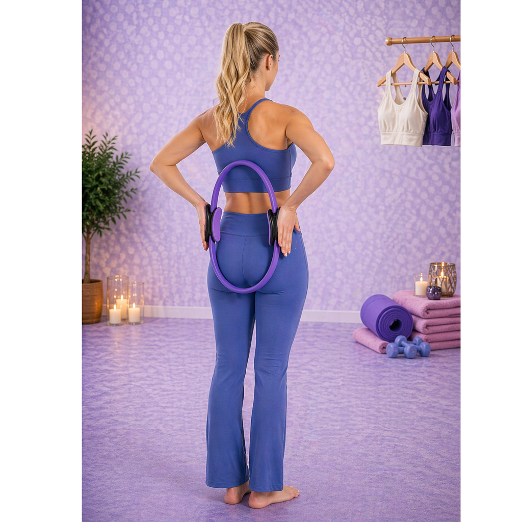 Flex Circle – Pilates & Yoga Toning Ring